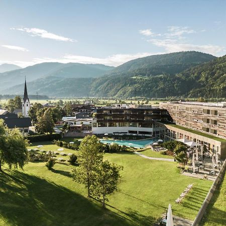 Falkensteiner Hotel & Spa Carinzia Superior Tröpolach Dış mekan fotoğraf