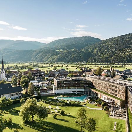 Falkensteiner Hotel & Spa Carinzia Superior Tröpolach Dış mekan fotoğraf