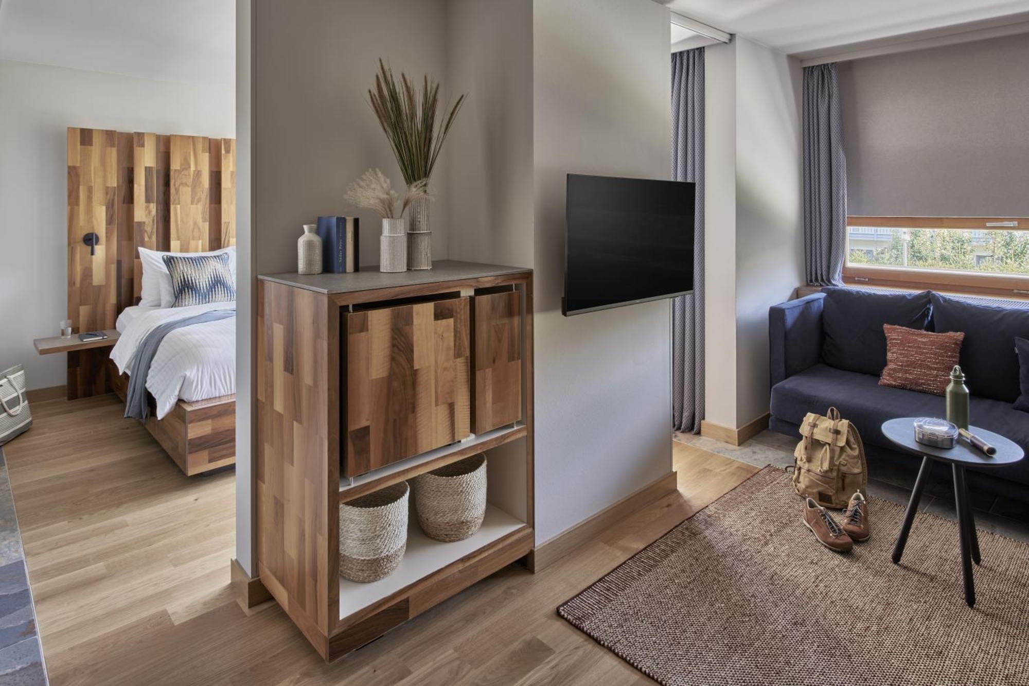 Falkensteiner Hotel & Spa Carinzia Superior Tröpolach Dış mekan fotoğraf