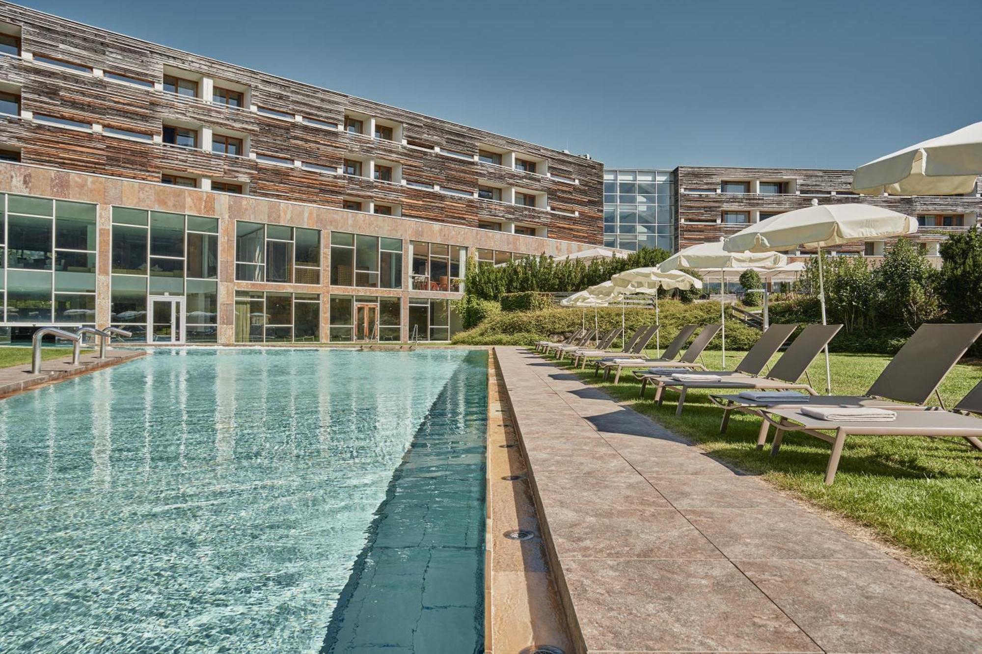 Falkensteiner Hotel & Spa Carinzia Superior Tröpolach Dış mekan fotoğraf