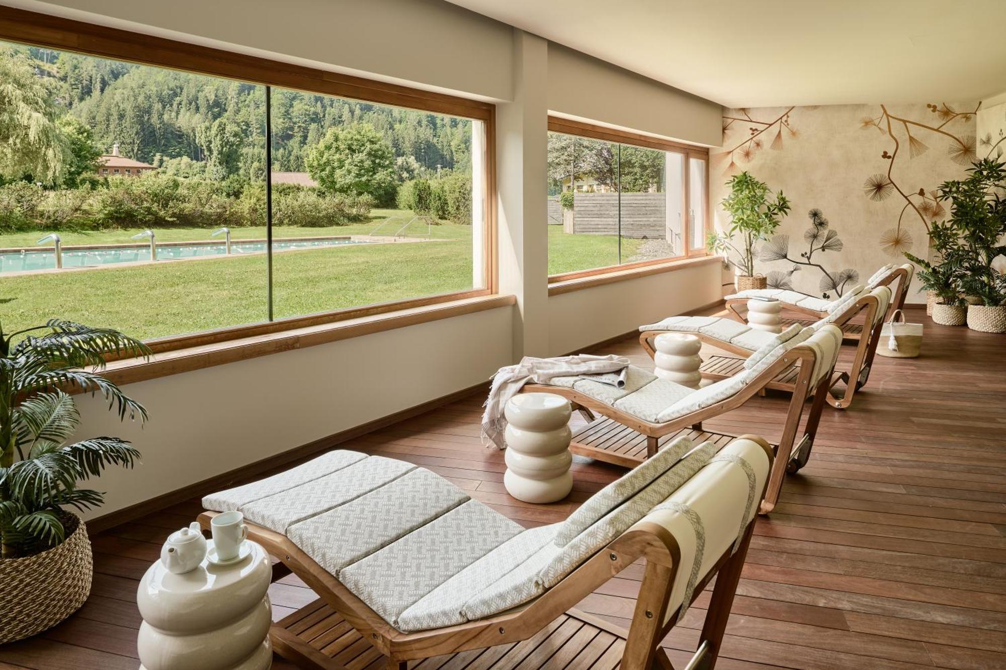 Falkensteiner Hotel & Spa Carinzia Superior Tröpolach Dış mekan fotoğraf