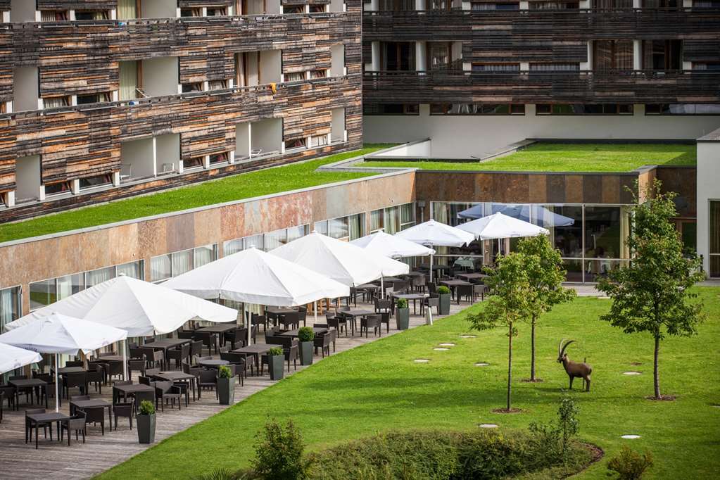 Falkensteiner Hotel & Spa Carinzia Superior Tröpolach Dış mekan fotoğraf