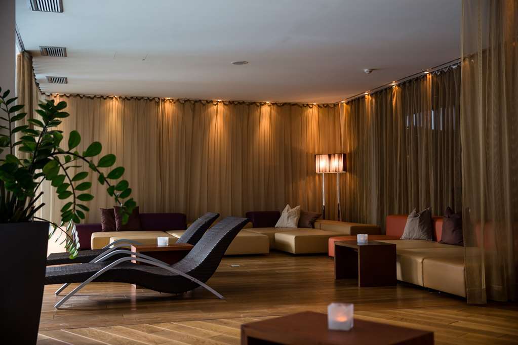 Falkensteiner Hotel & Spa Carinzia Superior Tröpolach İç mekan fotoğraf