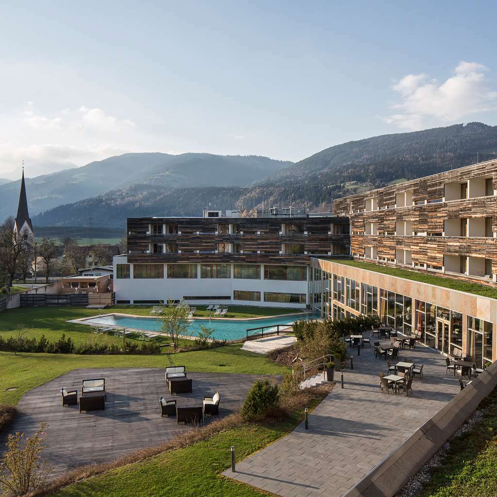 Falkensteiner Hotel & Spa Carinzia Superior Tröpolach Dış mekan fotoğraf